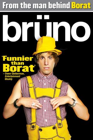 Brüno's poster