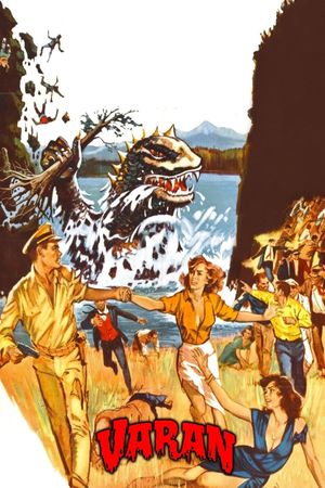 Varan's poster