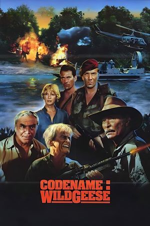 Code Name: Wild Geese's poster