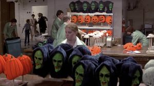 Halloween III: Season of the Witch's poster