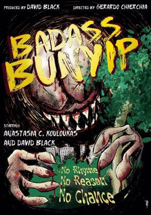 Badass Bunyip's poster