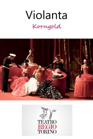 Violanta - Korngold's poster image