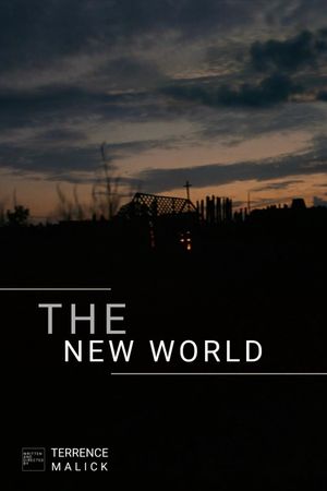 The New World's poster