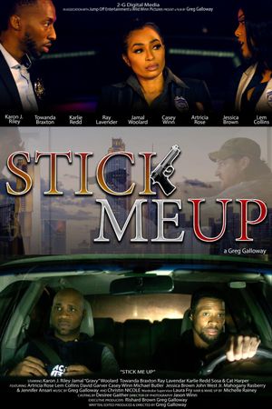 Stick Me Up's poster