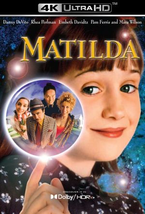 Matilda's poster