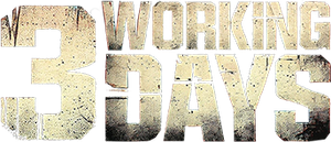 3 Working Days's poster