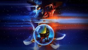 A Nightmare on Elm Street: The Dream Child's poster