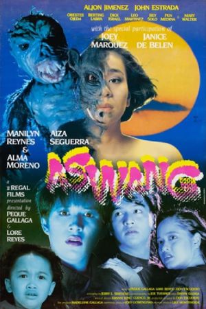 Aswang's poster