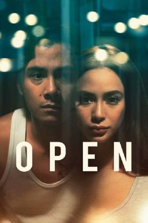 Open's poster