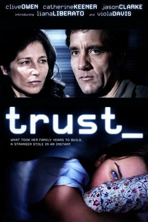 Trust's poster