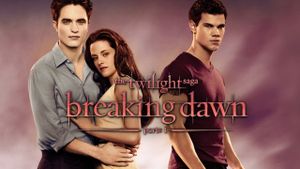 The Twilight Saga: Breaking Dawn - Part 1's poster