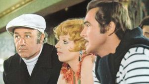 Lucky Lady's poster