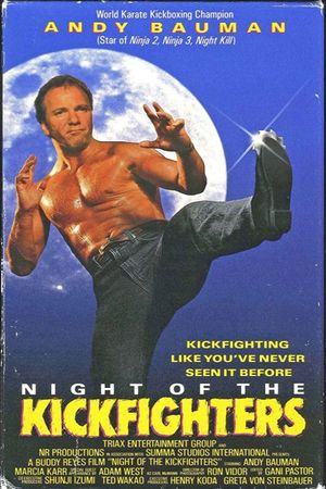 Night of the Kickfighters's poster image