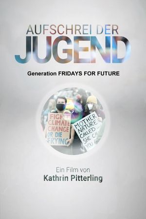 Generation Fridays for Future's poster