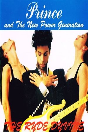Prince: The Ryde Dyvine's poster