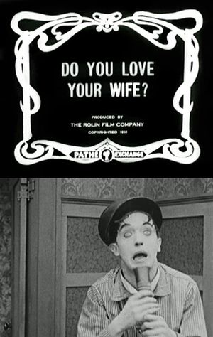 Do You Love Your Wife?'s poster