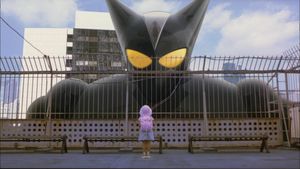Tetsujin 28's poster