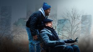 The Upside's poster