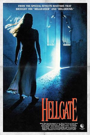 Hellgate's poster