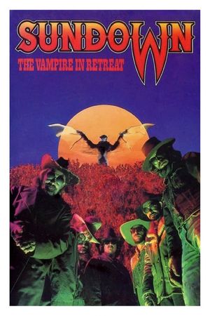 Sundown: The Vampire in Retreat's poster