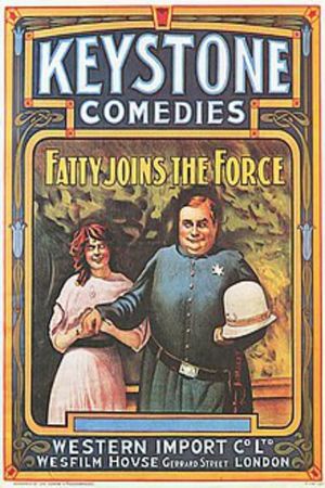 Fatty Joins the Force's poster