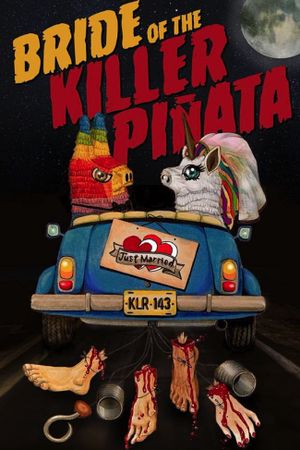 Bride of the Killer Piñata's poster