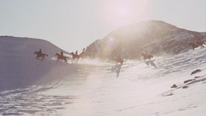 The Great Silence's poster