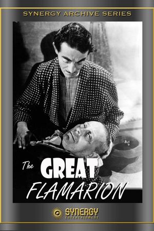 The Great Flamarion's poster