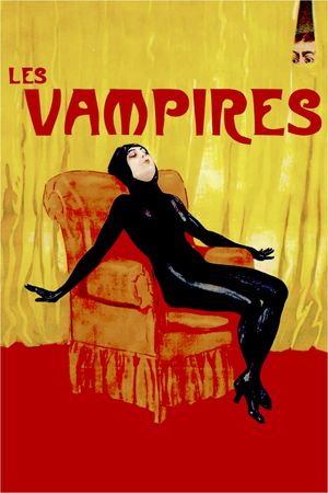 Les Vampires's poster