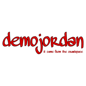 The Demojordan's poster