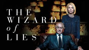 The Wizard of Lies's poster