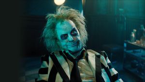 Beetlejuice Beetlejuice's poster