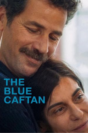 The Blue Caftan's poster