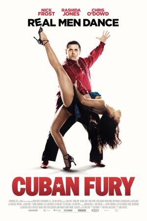 Cuban Fury's poster