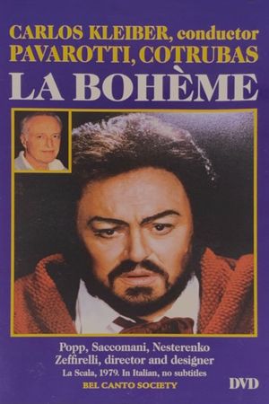La Bohème's poster