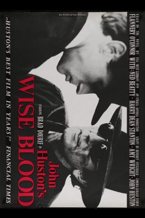 Wise Blood's poster