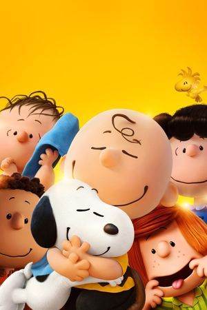The Peanuts Movie's poster