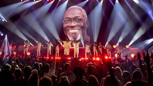 Kassav à l'Accor Arena : Hommage à Jacob Desvarieux's poster