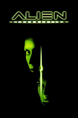 Alien: Resurrection's poster