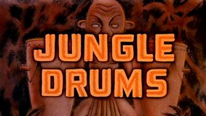 Jungle Drums's poster