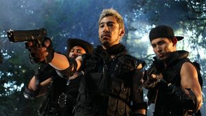 Angel Warriors's poster