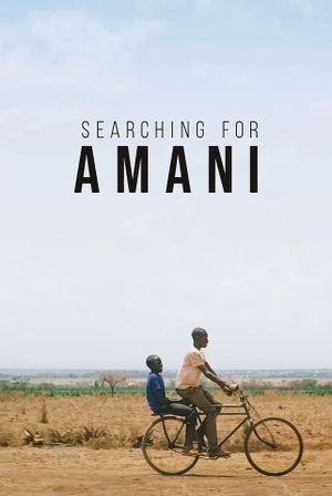 Searching for Amani's poster