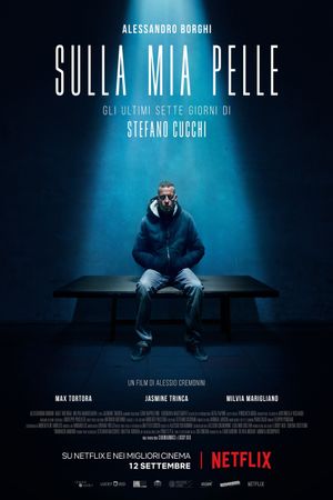 On My Skin: The Last Seven Days of Stefano Cucchi's poster