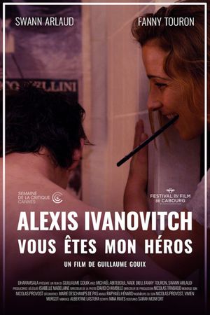 Alexis Ivanovitch, You're My Hero's poster