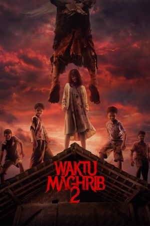 Waktu Maghrib 2's poster