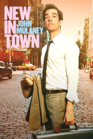 John Mulaney: New in Town's poster