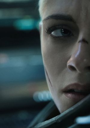 Underwater's poster