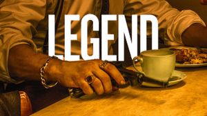 Legend's poster
