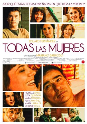 Todas las mujeres's poster