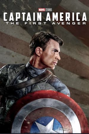 Captain America: The First Avenger's poster